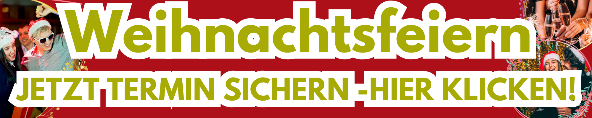 Weihnachtsfeier Thüringen