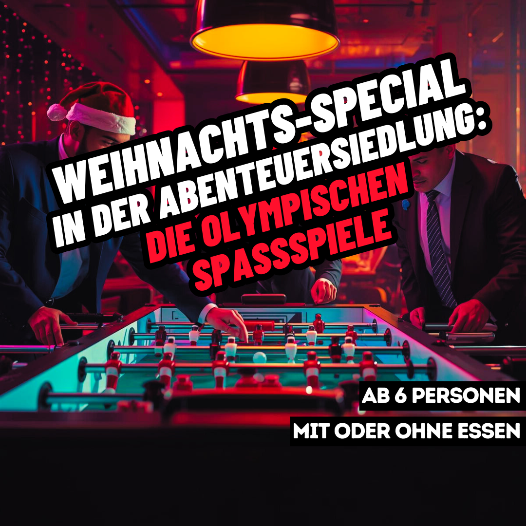 Weihnachtsfeier in Thüringen Weimar mit Essen