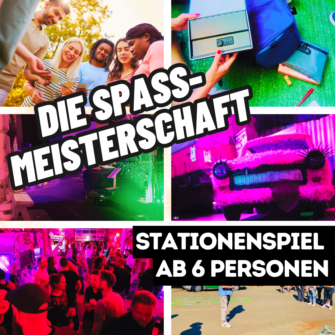 Teamevent Weimar mit Essen