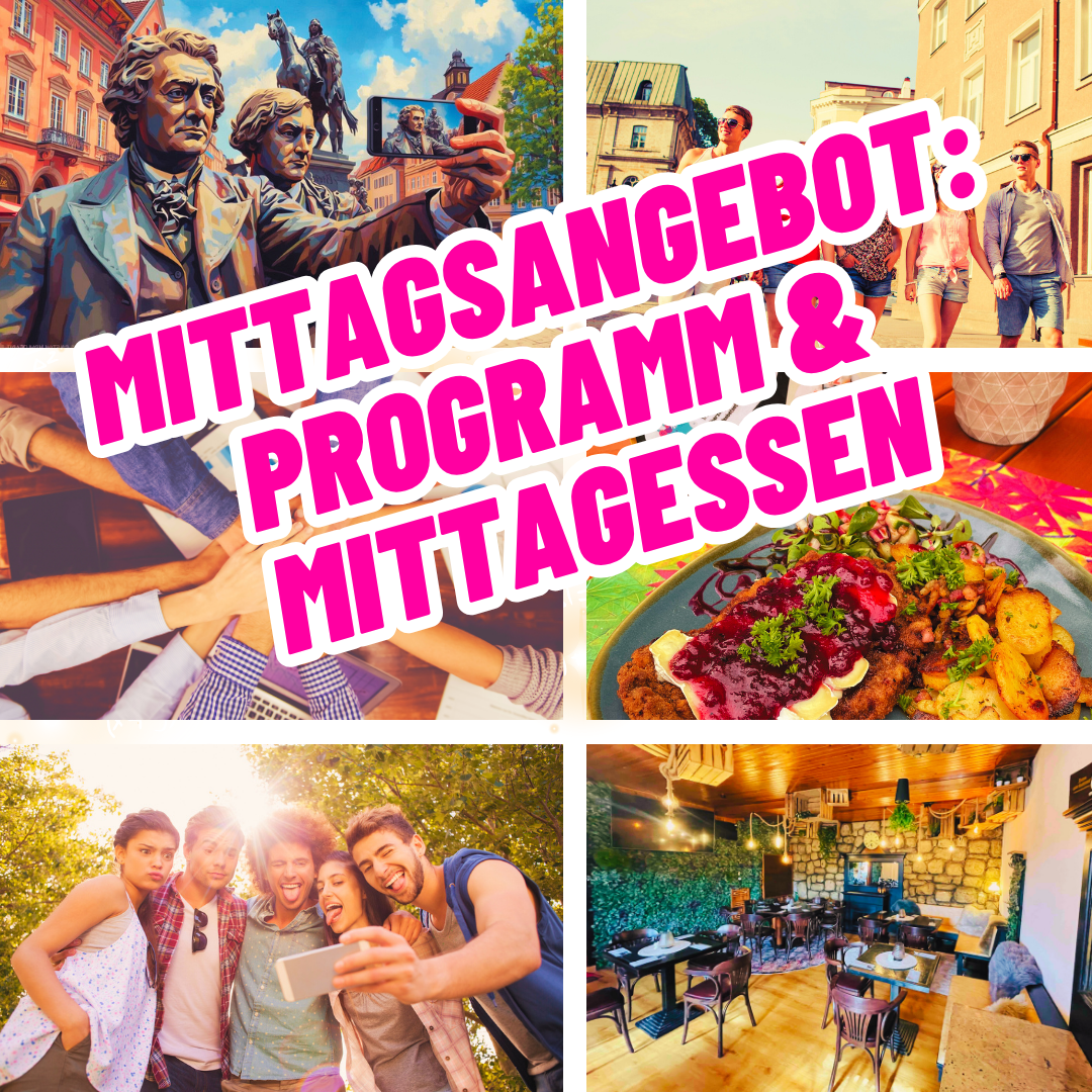 Lustige Aktivitäten für Firma Weimar Erfurt Jena