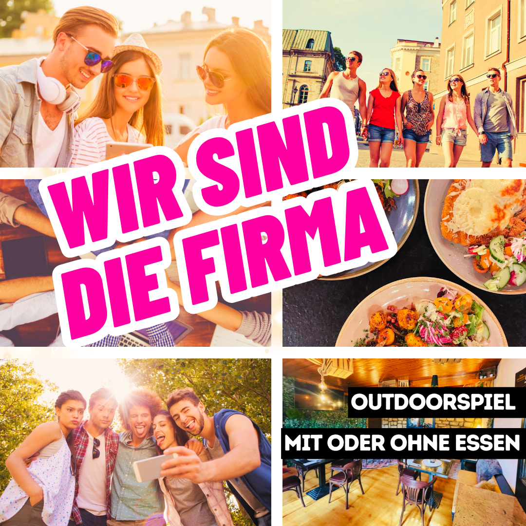 Teamevent Weimar mit Essen