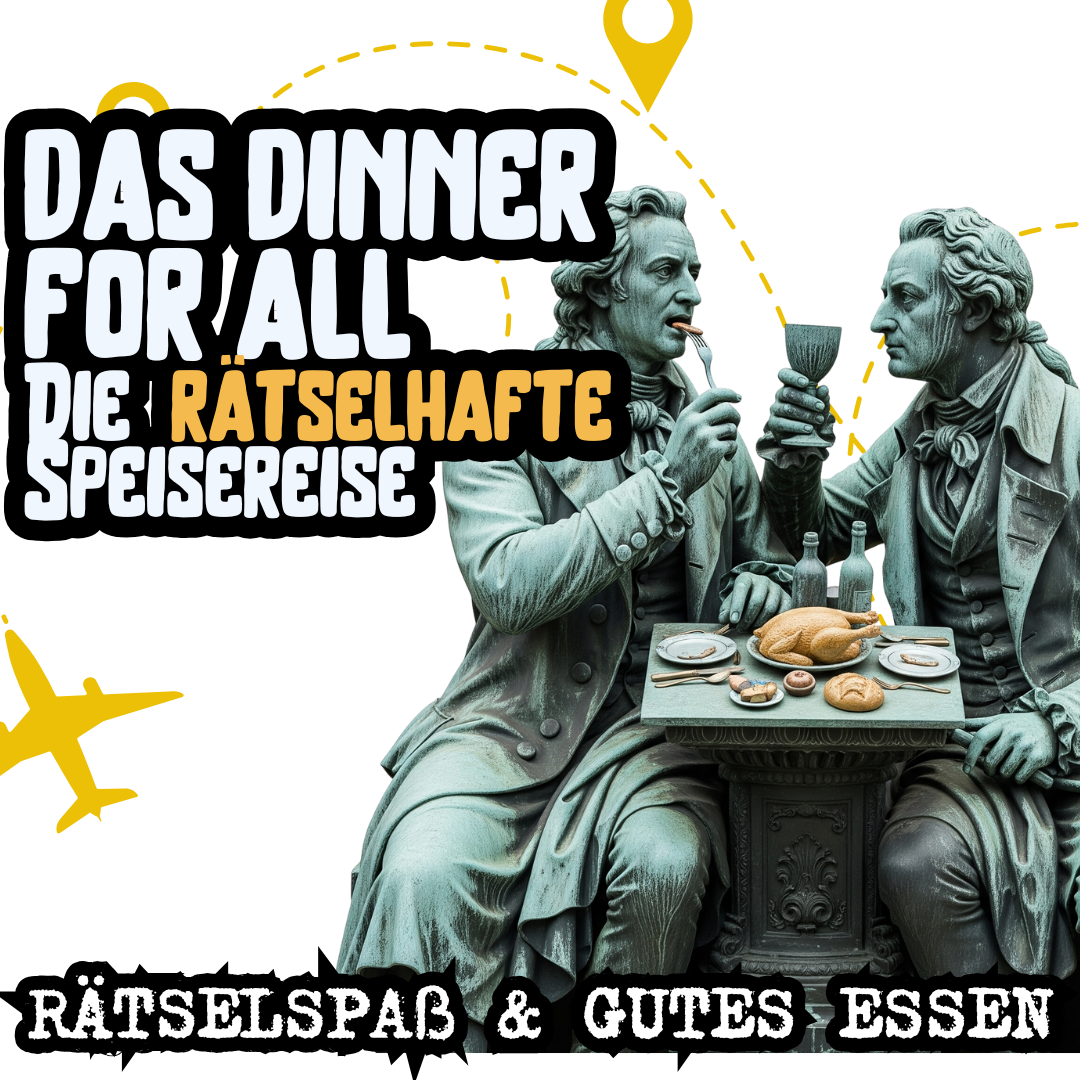 Teamevent Weimar mit Essen