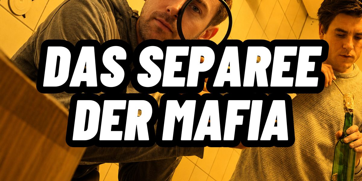 Escape Room Das Separee der Mafia Bezahlbar Weimar