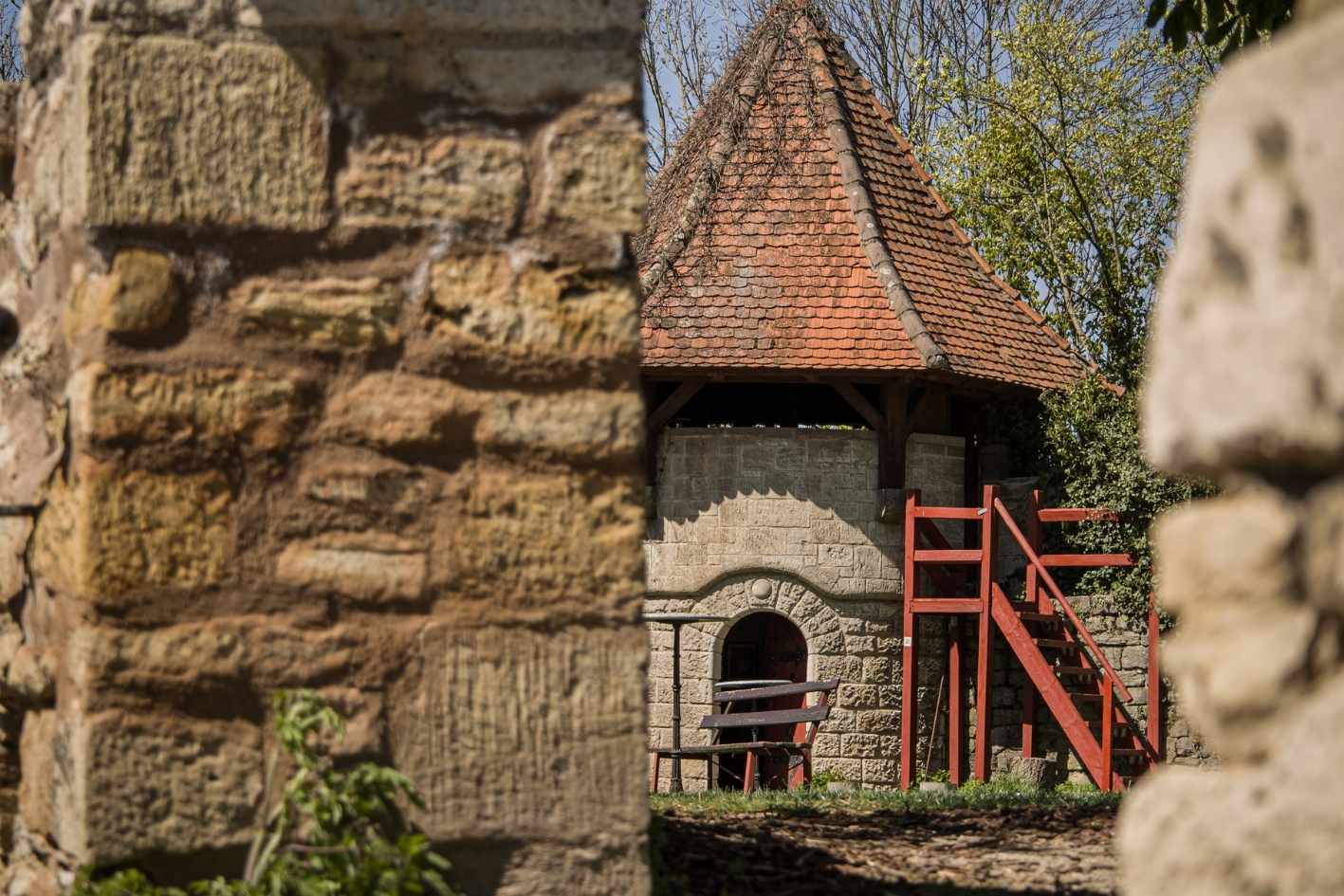 Familienkriminalfall Schloss Beichlingen
