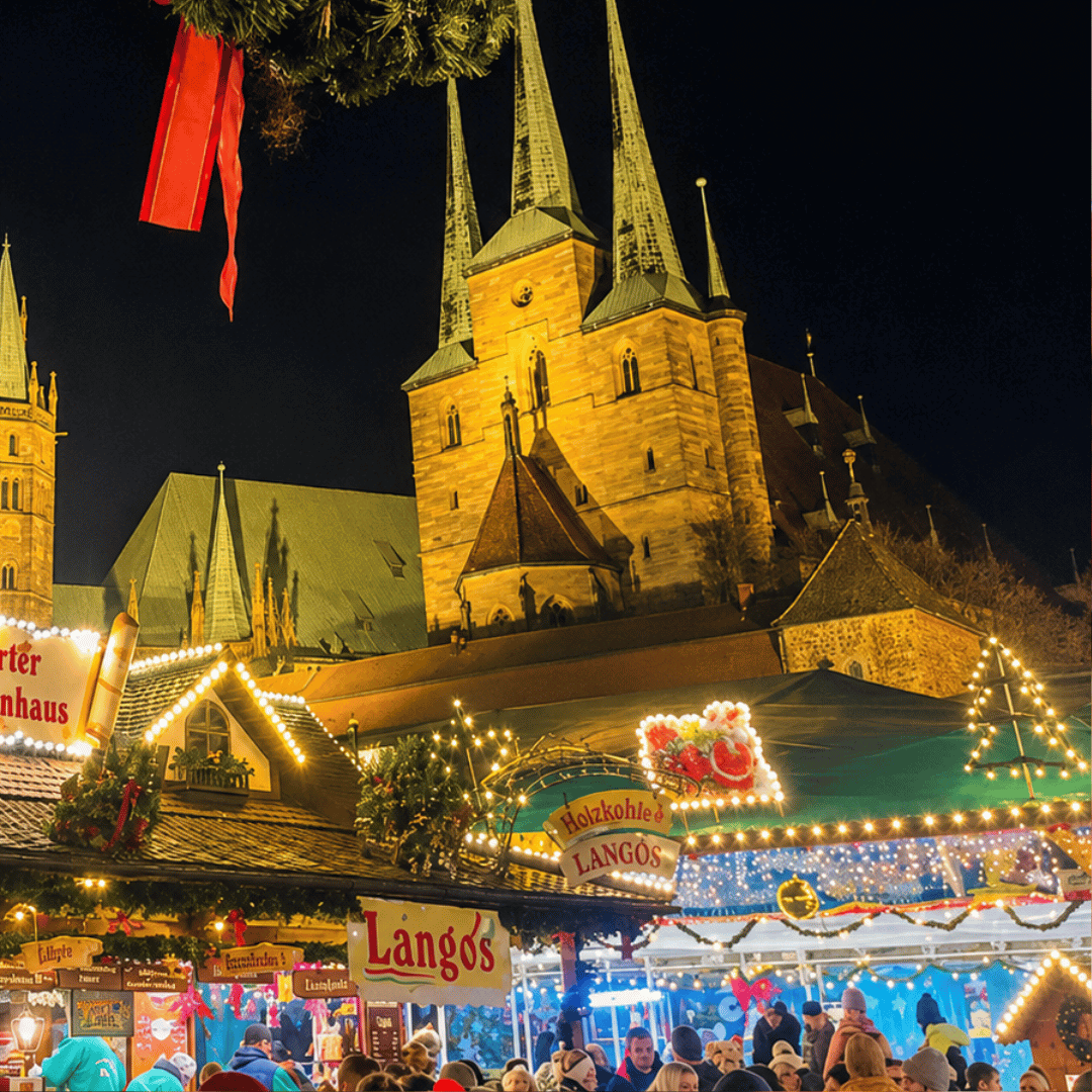 Weihnachtsspaß in Thüringen