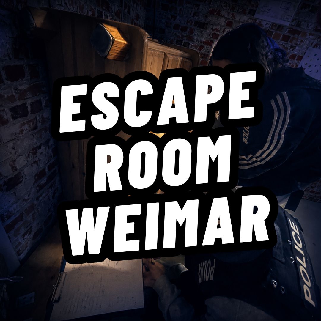 Escape Games in der Weimarer Altstadt, Bezahlbar