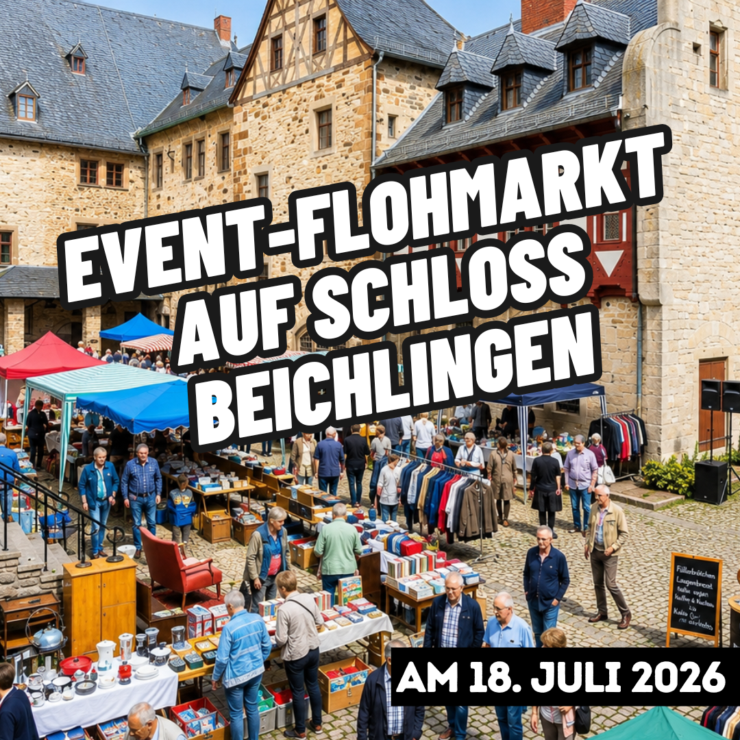event flohmarkt beichlingen
