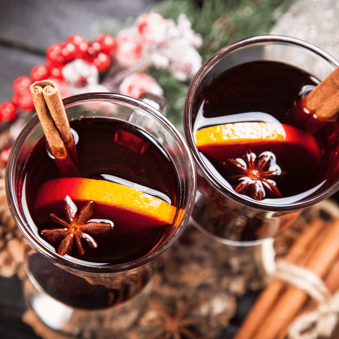 Weihnachtsspaß mit Glühwein Weimar