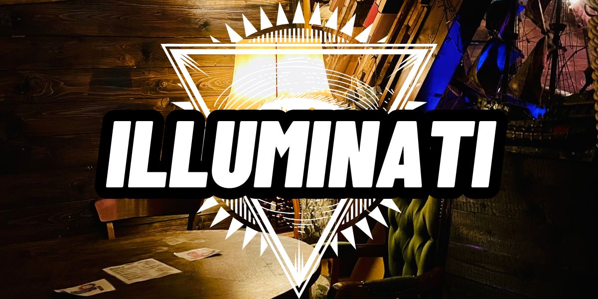 Escape Room Illuminati Bezahlbar Weimar