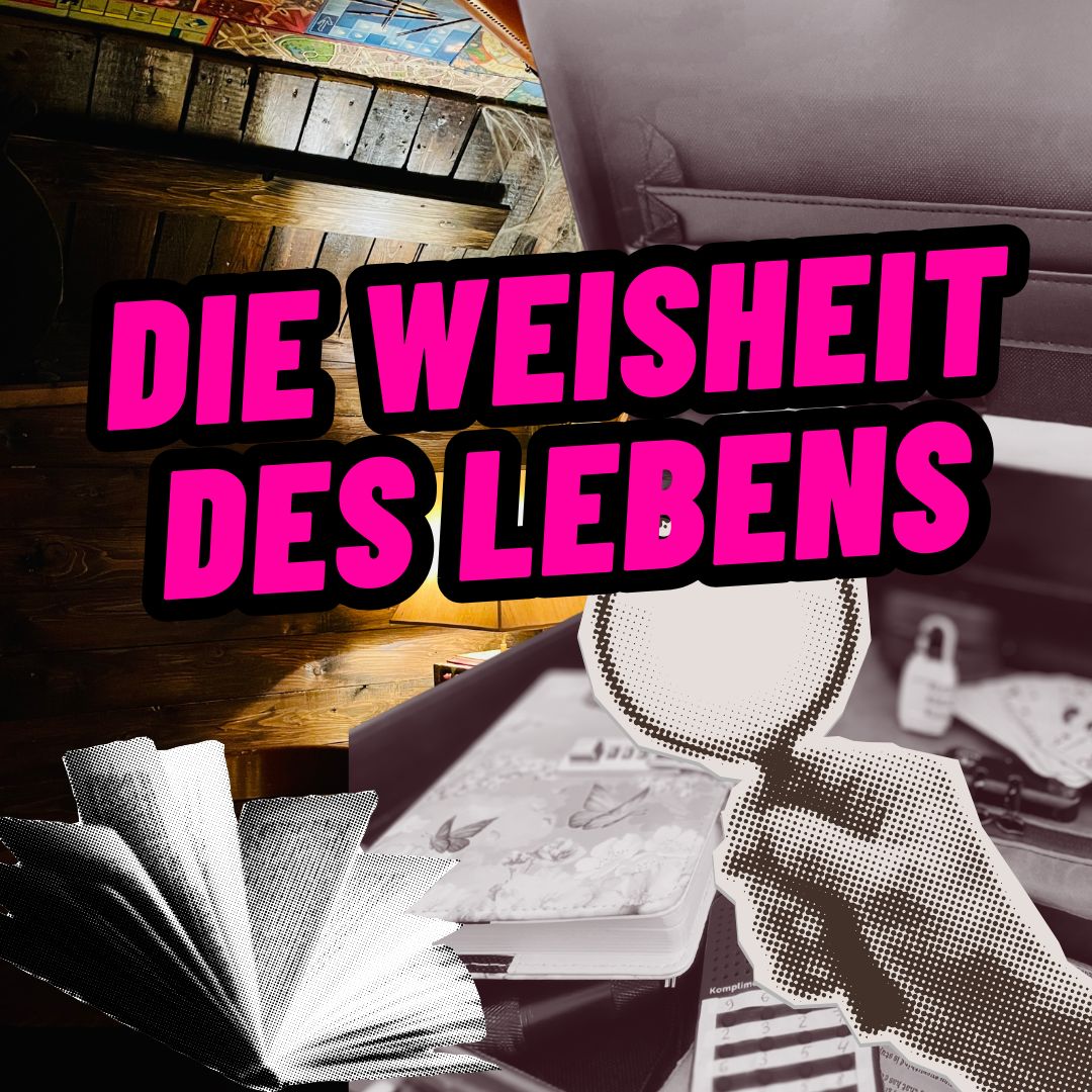 Die Weisheit des Lebens Rätselprogramm Bezahlbar Weimar
