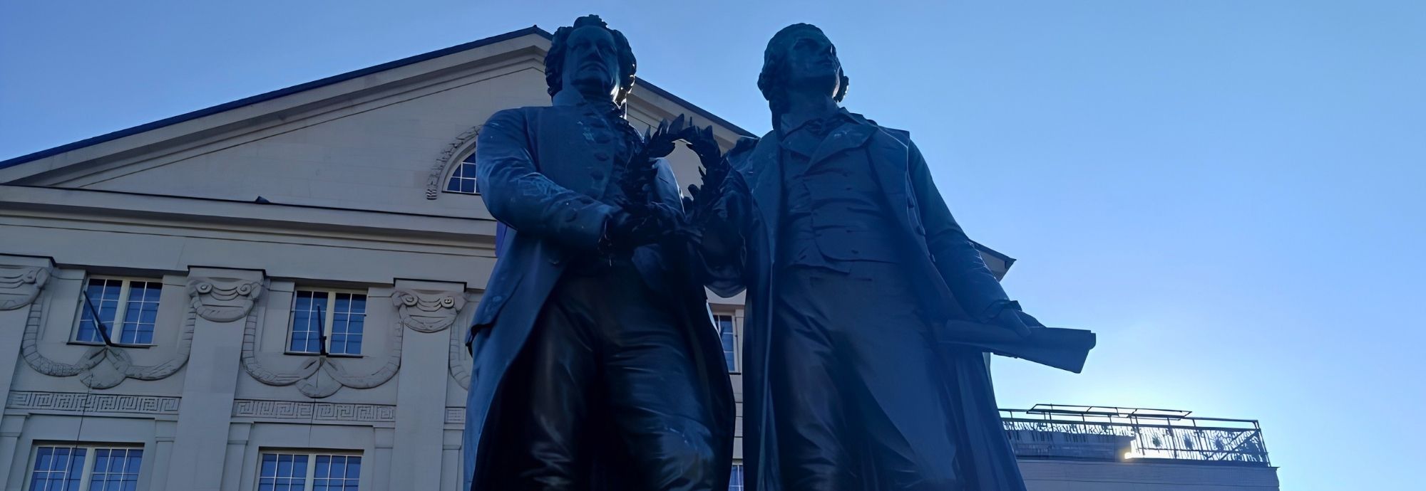 Weimar erleben – Stadtführungen und Aktivitäten in Weimar