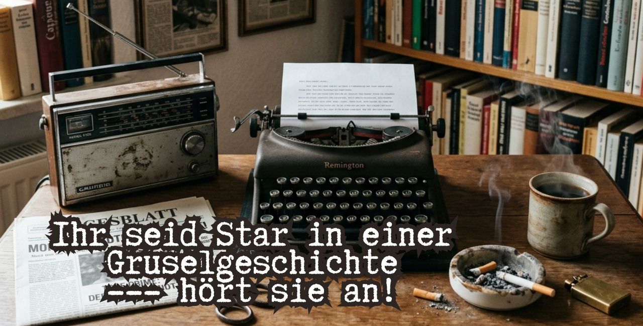 Das 1000 Jahre alte Geisterzimmer mit personalisierter Gruselgeschichte