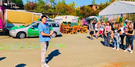 Klassenfahrt und Wandertag in Thüringen