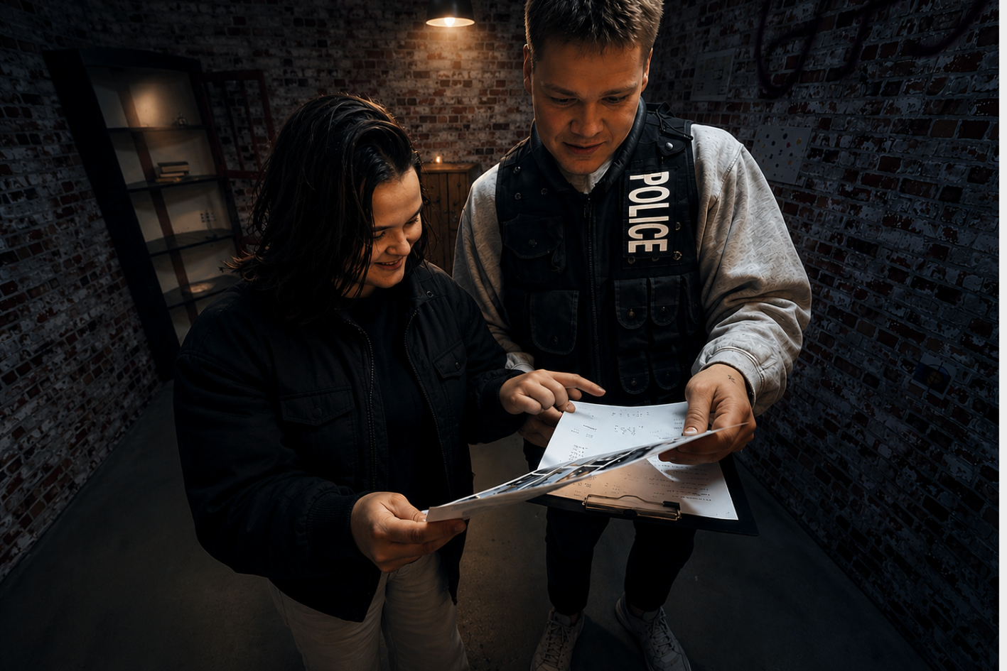 Escape Room Leipzig – Rätselräume in der Salomonstraße