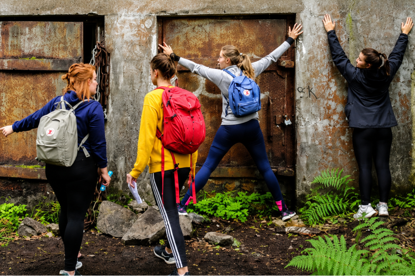 Outdoor-Programme in Thüringen – Stadtspiele und Teamevents unter freiem Himmel