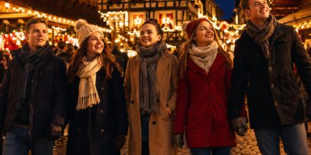 Weihnachtsfeier für Firmen und Teams in Thüringen